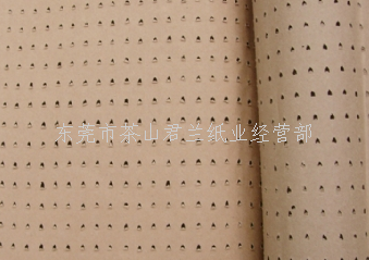 东莞打孔纸